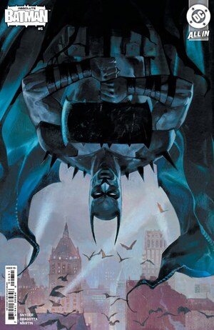 [Absolute Batman 6 (Cover E - Alex Maleev Incentive)]