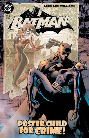 [Batman 618 Facsimile Edition (Cover B - Jim Lee Foil)]