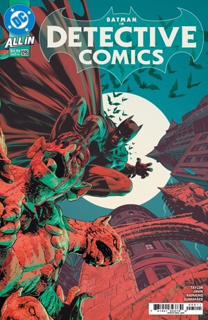 [Detective Comics 1095 (Cover A - Mikel Janin)]