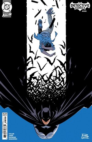 [Detective Comics 1095 (Cover B - Bruno Redondo)]