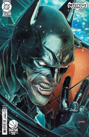 [Detective Comics 1095 (Cover D - John Giang Courtside Variant)]