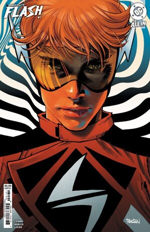 [Absolute Flash 1 (Cover C - Dan Panosian)]