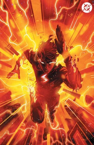 [Absolute Flash 1 (Cover F - Nick Robles Foil)]