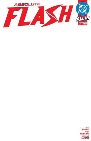 [Absolute Flash 1 (Cover H - Blank)]