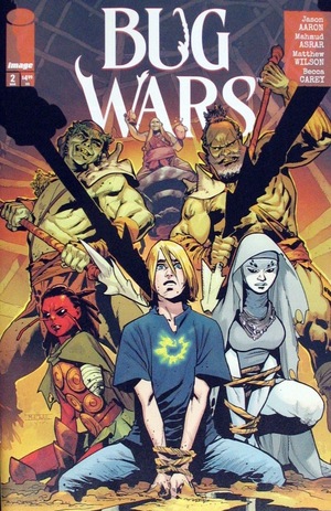 [Bug Wars #2 (1st printing, Cover A - Mahmud Asrar)]
