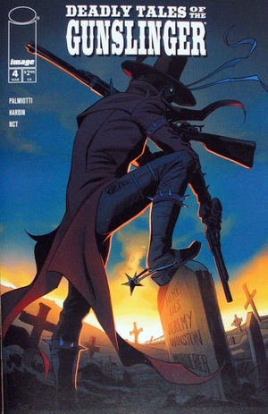 [Deadly Tales of the Gunslinger Spawn #4 (Cover A - Marcial Toledano Vargas)]