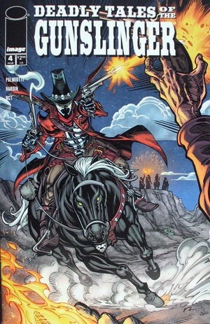 [Deadly Tales of the Gunslinger Spawn #4 (Cover C - Chad Hardin)]