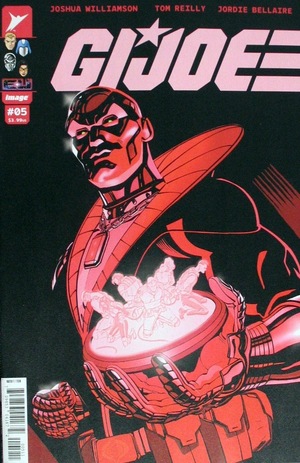 [G.I. Joe (series 13) #5 (Cover A - Tom Reilly)]