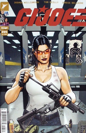 [G.I. Joe (series 13) #5 (Cover C - Ryan Sook)]