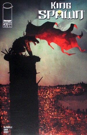 [King Spawn #43 (Cover B - Mirko Colak)]
