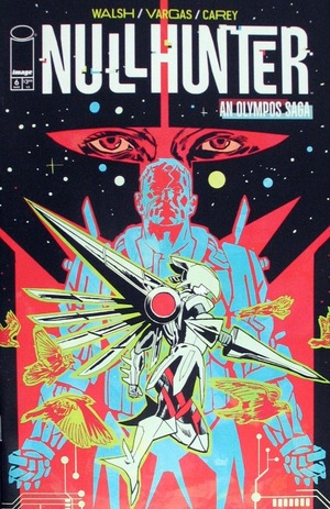 [Nullhunter #6 (Cover A - Michael Walsh)]