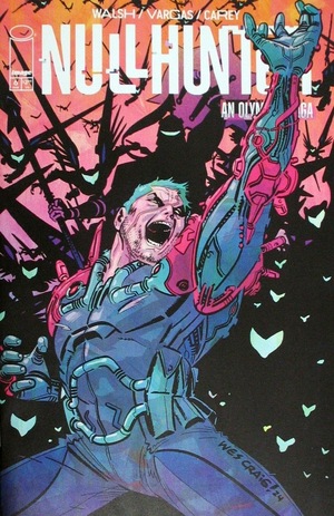 [Nullhunter #6 (Cover C - Wes Craig)]