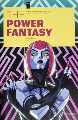 [Power Fantasy #7 (Cover B - Khary Randolph)]