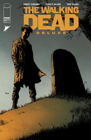 [Walking Dead Deluxe #109 (Cover A - David Finch & Dave McCaig)]