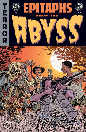 [EC: Epitaphs from the Abyss #9 (Cover B - Tom Fowler)]