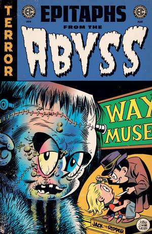 [EC: Epitaphs from the Abyss #9 (Cover C - Jay Stephens Homage Incentive)]
