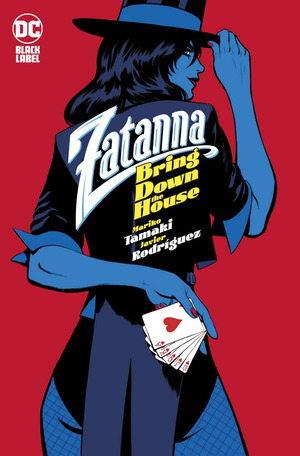 [Zatanna - Bring Down the House (HC)]
