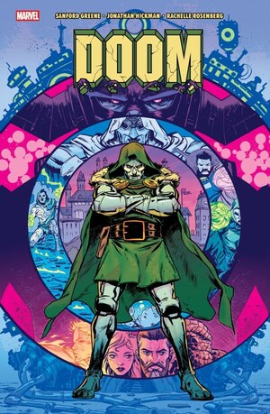 [Doom - Treasury Edition (SC)]