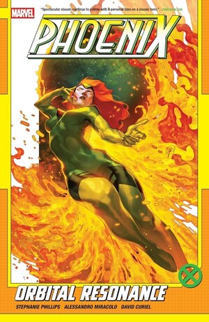 [Phoenix (series 2) Vol. 1: Orbital Resonance (SC)]