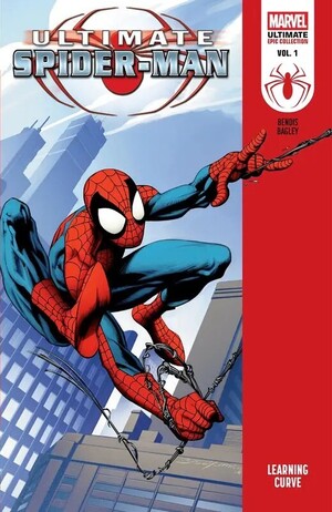 [Ultimate Spider-Man - Epic Collection Vol. 1: Learning Curve (SC)]