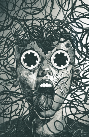 [Hello Darkness #9 (Cover C - Mike Del Mundo)]