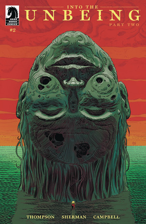 [Into the Unbeing - Part Two #2 (Cover A - Hayden Sherman)]