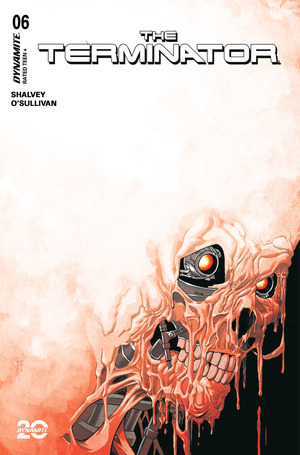 [Terminator (series 2) #6 (Cover A - Declan Shalvey)]