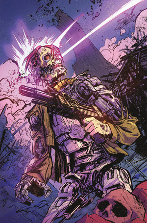 [Terminator (series 2) #6 (Cover M - David Cousens Full Art Incentive)]