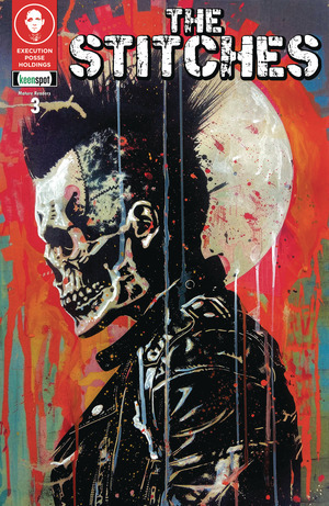 [Stitches #1 (Cover A - Todd Skull & Naomi Griffin)]