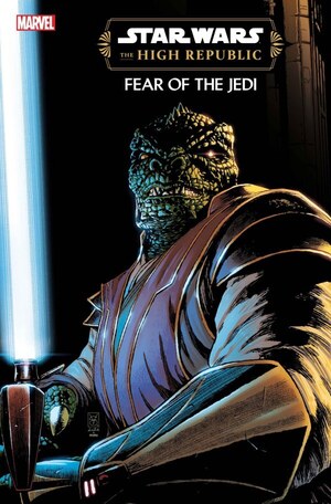 [Star Wars: The High Republic - Fear of the Jedi No. 2 (Cover J - Valerio Giangiordano Incentive)]
