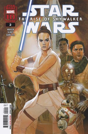 [Star Wars: Rise of Skywalker Adaptation No. 2 (Cover A - Phil Noto)]