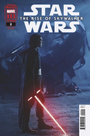 [Star Wars: Rise of Skywalker Adaptation No. 2 (Cover B - Movie Variant)]