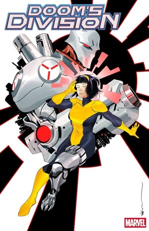[Doom's Division No. 1 (Cover D - Dustin Nguyen Team-Up Variant)]
