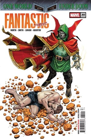 [Fantastic Four (series 7) No. 30 (Cover A - Joshua Cassara)]