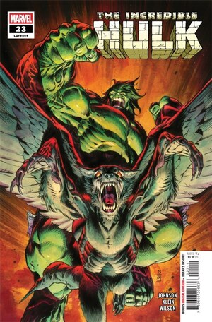 [Incredible Hulk (series 5) No. 23 (Cover A - Nic Klein)]