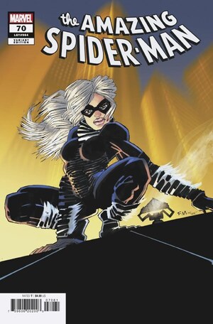 [Amazing Spider-Man (series 6) No. 70 (Cover F - Frank Miller)]