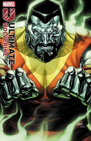 [Ultimate Wolverine (series 2) No. 3 (Cover B - Leinil Yu Ultimate Special Variant)]