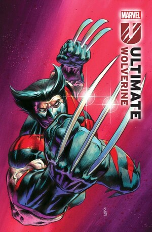 [Ultimate Wolverine (series 2) No. 3 (Cover J - Nic Klein Incentive)]