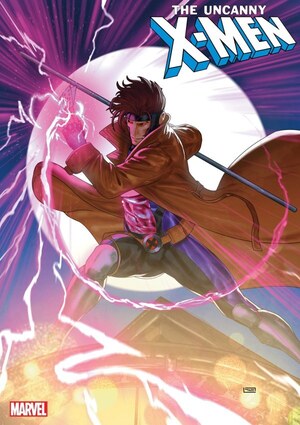 [Uncanny X-Men (series 6) No. 12 (Cover D - Taurin Clarke)]