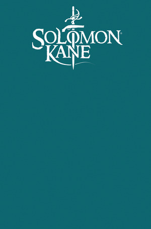 [Solomon Kane: Serpent Ring #1 (Cover J - Blank)]