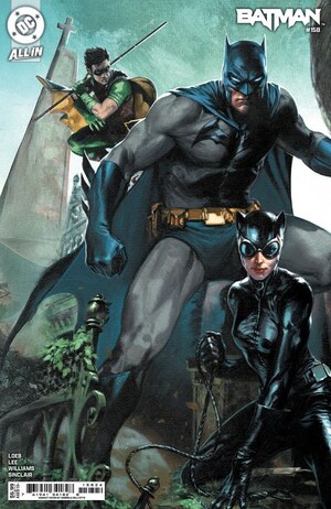 [Batman (series 3) 158 (Cover E - Gabriel Dell Otto Connecting)]