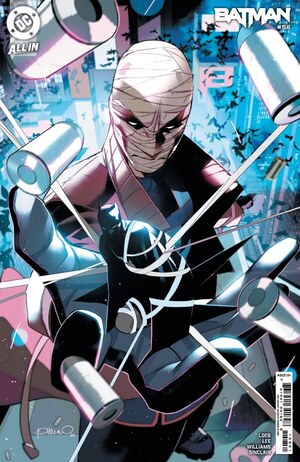 [Batman (series 3) 158 (Cover M - Simone Di Meo Incentive)]
