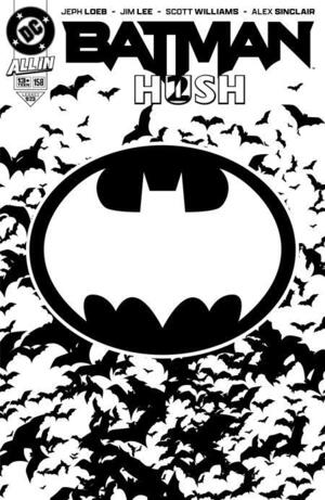 [Batman (series 3) 158 (Cover S - Launch Party Glow-in-the-Dark Bat Symbol Foil Incentive)]