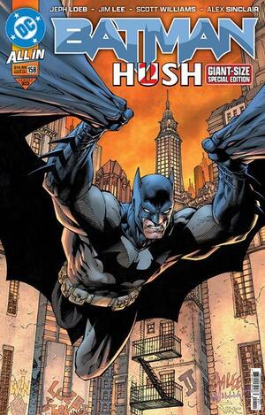 [Batman (series 3) 158 Giant-Sized Special Edition (Cover B - Jim Lee & Scott Williams Foil)]