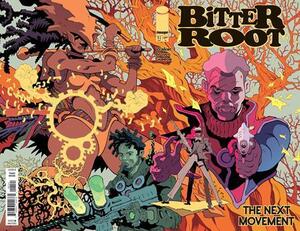 [Bitter Root - Next Movement #1 (Cover B - Tradd Moore Wraparound)]