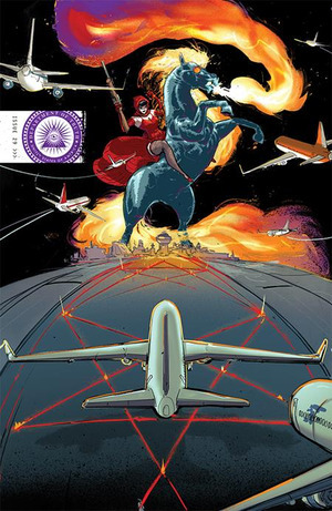 [Department of Truth #29 (Cover C - Riley Rossmo Incentive)]