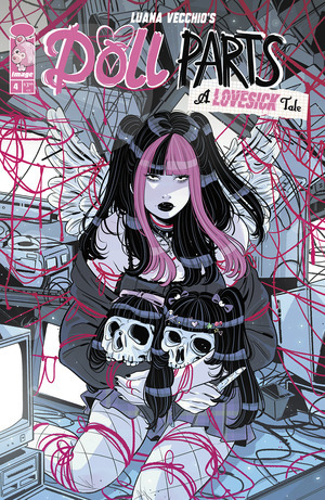 [Doll Parts: A Lovesick Tale #4 (Cover A - Luana Vecchio)]