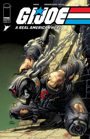 [G.I. Joe: A Real American Hero #315 (Cover A - Andy Kubert)]