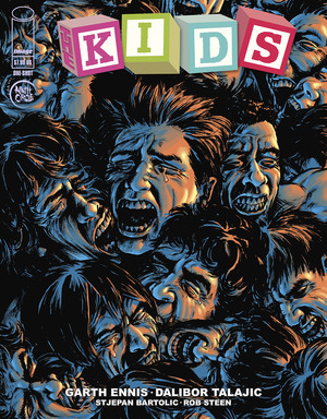 [Kids #1 (Cover A - Dalibor Talajic)]