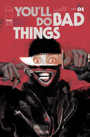[You'll Do Bad Things #1 (1st printing, Cover E - Gigi Cavenago)]